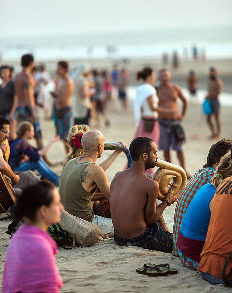 Зимовка в Азии, Индия