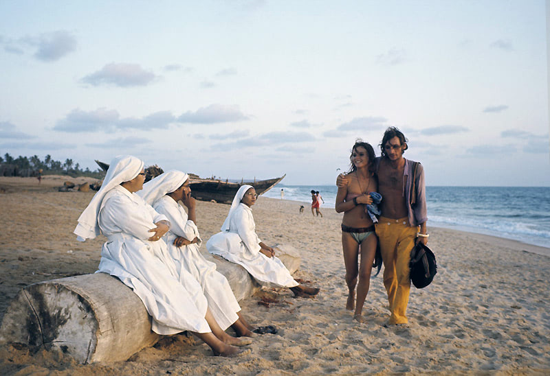 Зимовка в Азии на Гоа