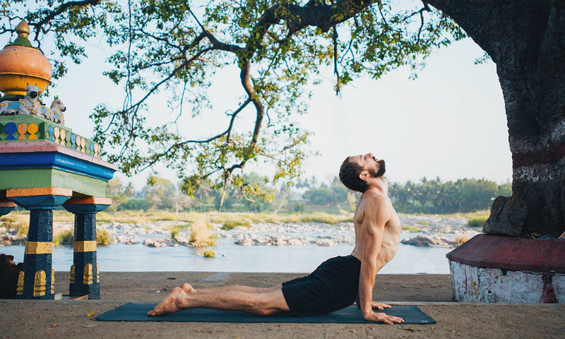 Звук Ом для поиска гармонии