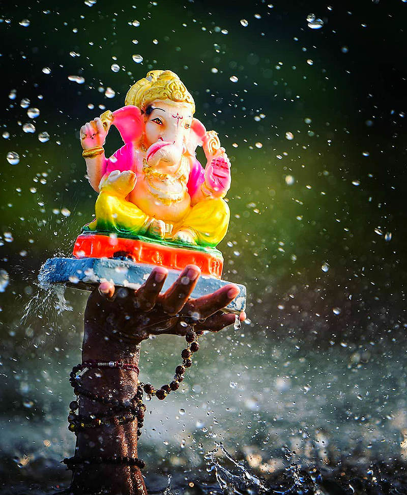 Знак Ом религия