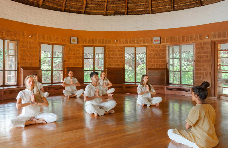 Значение звука Ом и мантры