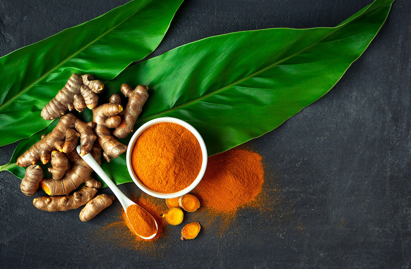 Польза куркумы