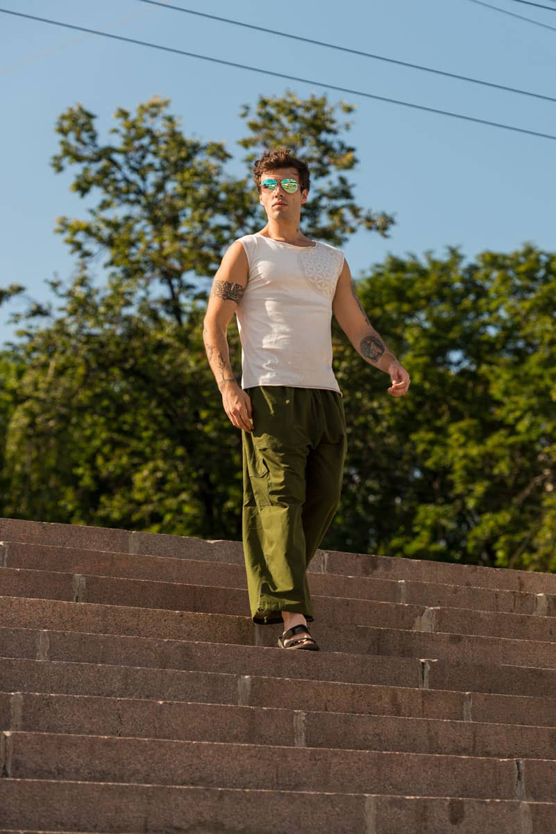 Мужская футболка ChintaMani