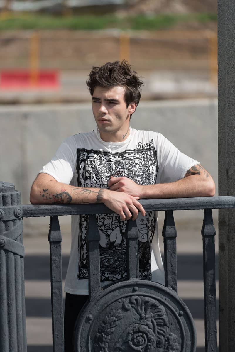 Мужские тайские Футболки