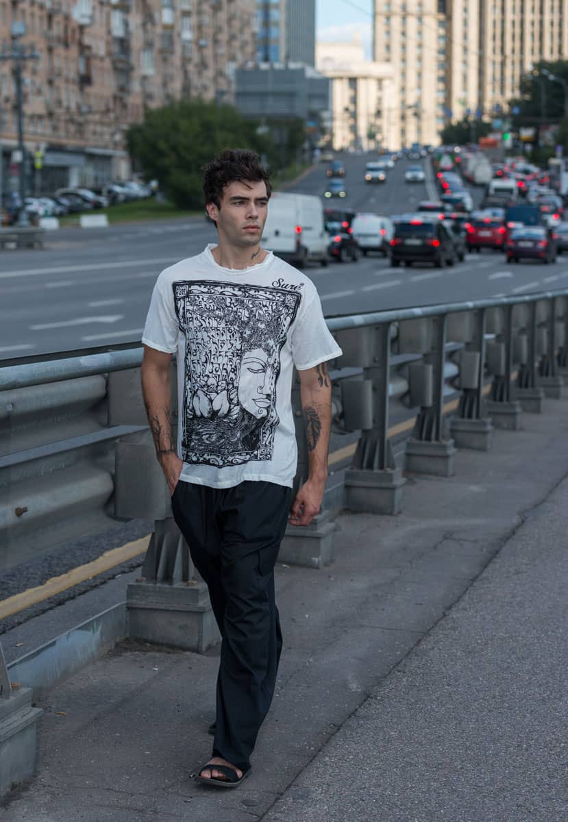 Мужские тайские Футболки