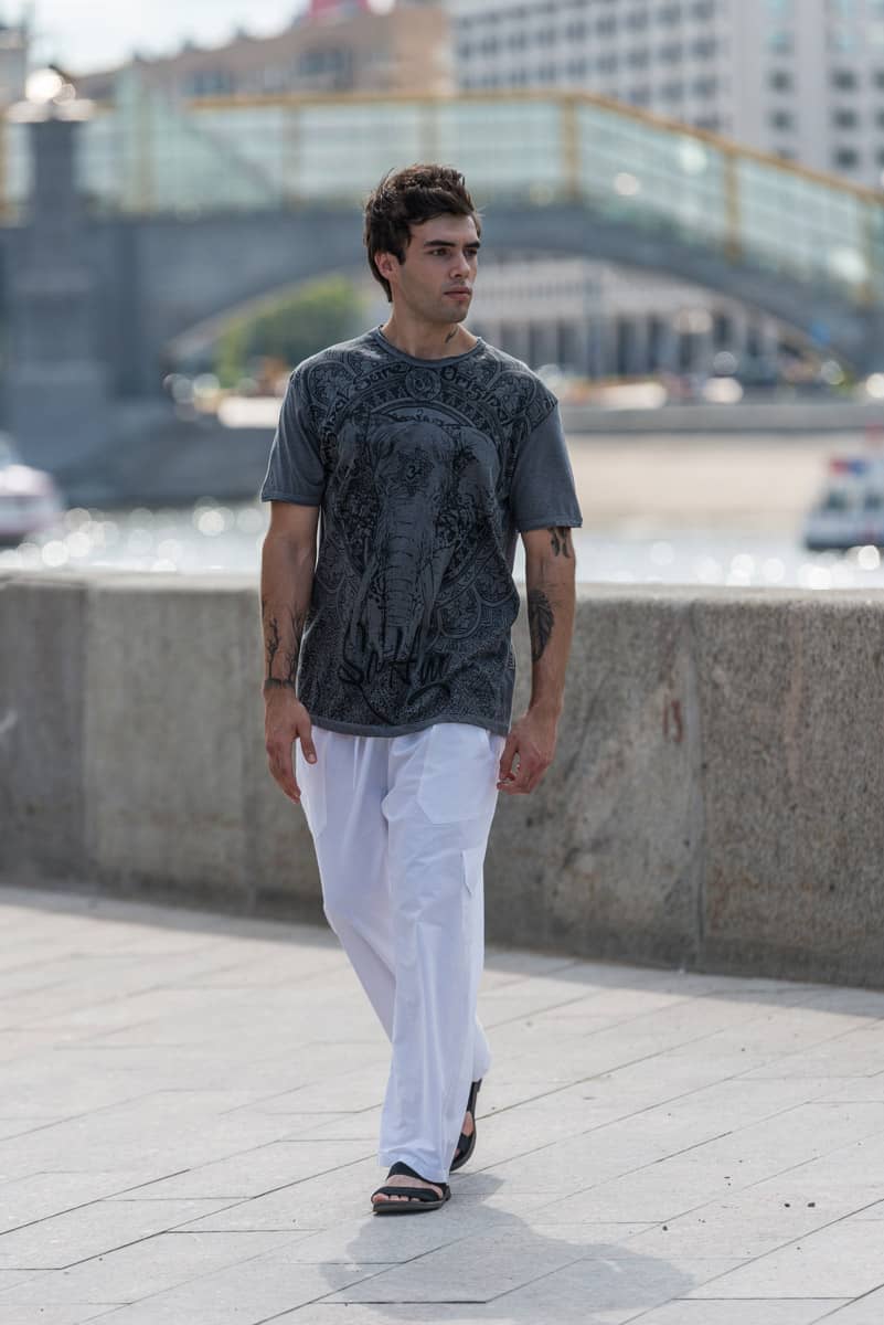 Мужские Футболки