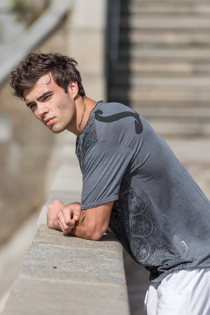 Мужские Футболки