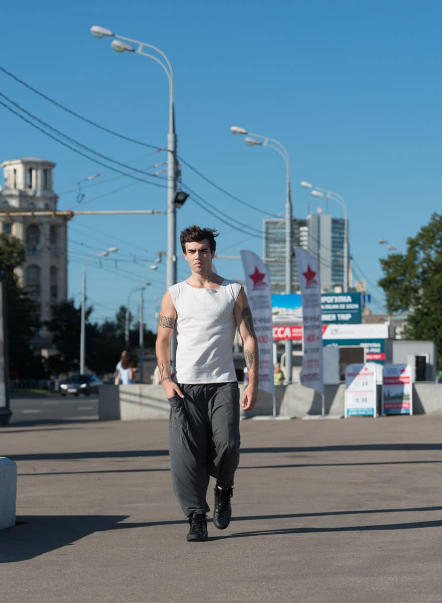 Мужская Футболка